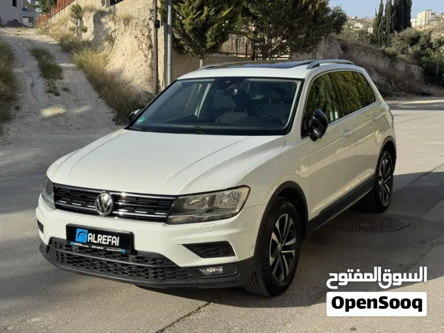 2019 فولكسفاغن تيجوان Tiguan