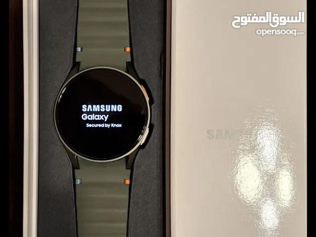 samsung galaxy ساعة سامسونج جالاكسي 7 جديدة للبيعwatch7