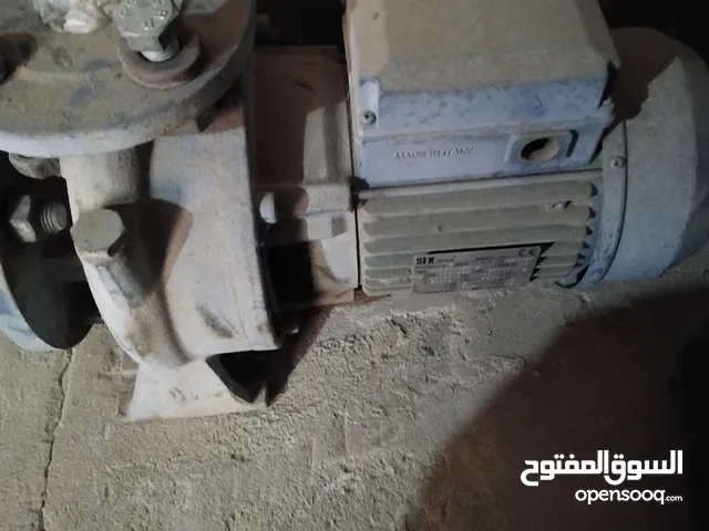 مضخه للبيع مع كابل كهرباء 80 متر