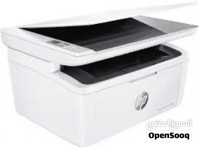 طابعة hp واير ليس