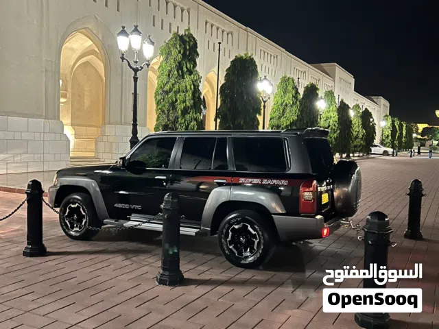 2021 نيسان باترول Safari