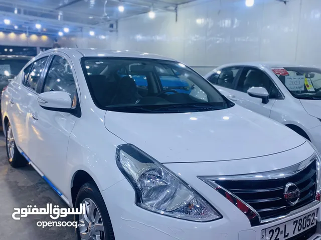 Nissan Sunny S in Baghdad