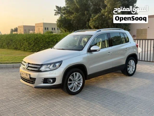2016 Volkswagen Tiguan Tiguan