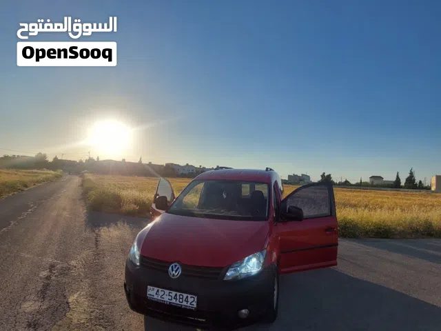 2013 فولكسفاغن كادى Caddy