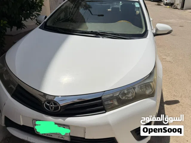 2015 تويوتا كورولا XLI