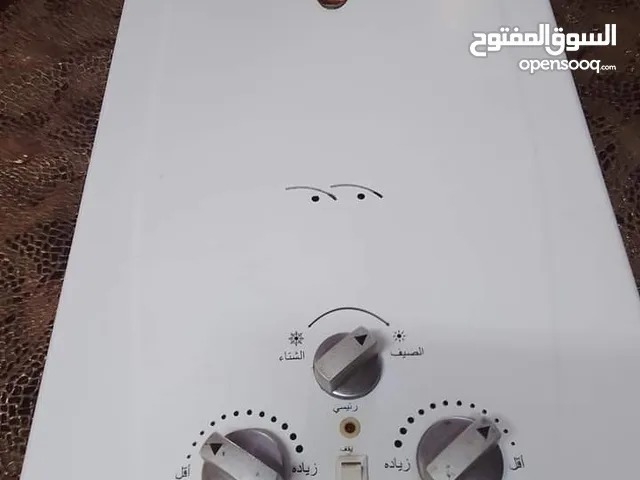 سخان غاز تكنو جاز