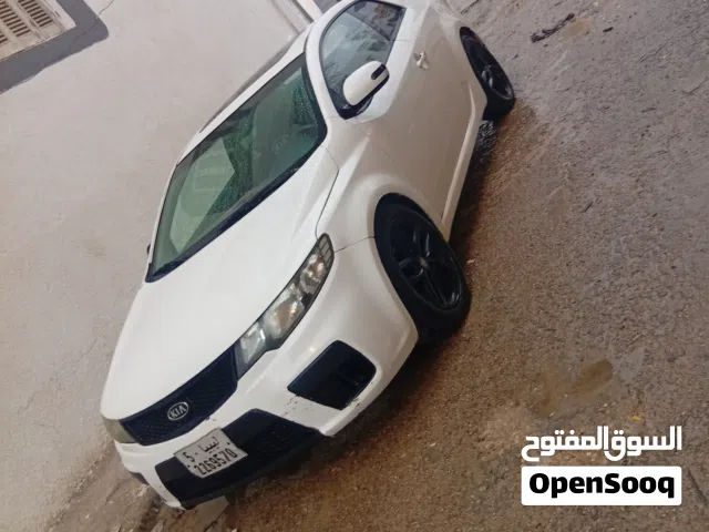 2010 Kia Forte Standard