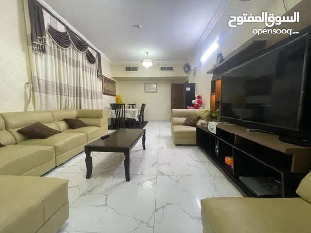 1300ft 2 Bedrooms Apartments for Rent in Ajman Al Rashidiya