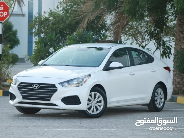 Used Hyundai Accent in Al Batinah