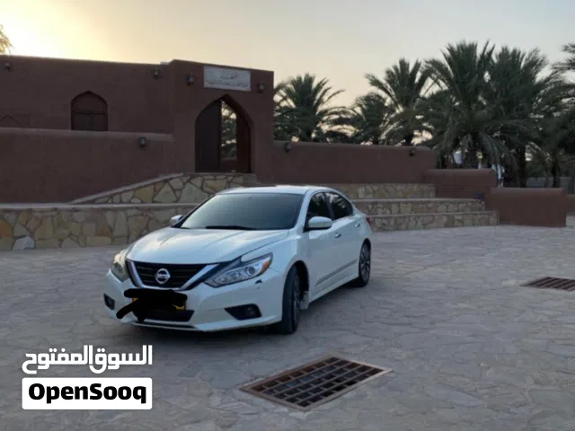 2016 Nissan Altima SL