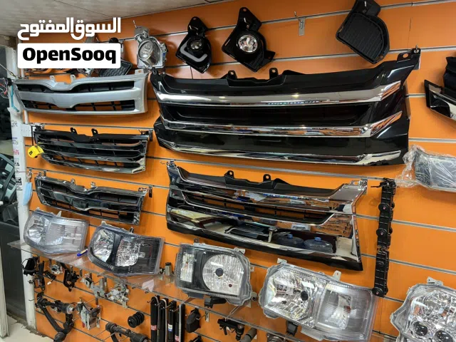 توفير قطع باص هايس