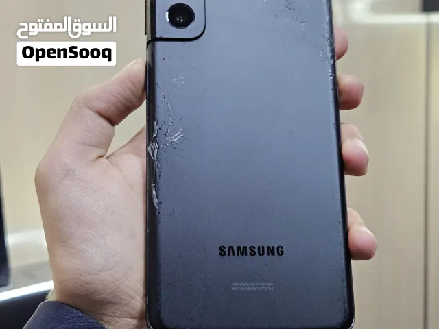 جلكسي s21 بلس