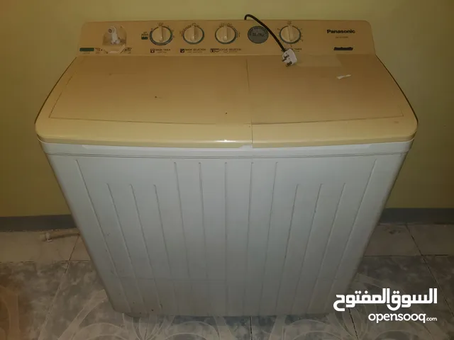 Panasonic 11 - 12 KG Washing Machines in Aden