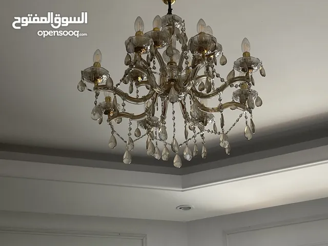 Chandeliers 3 pcs