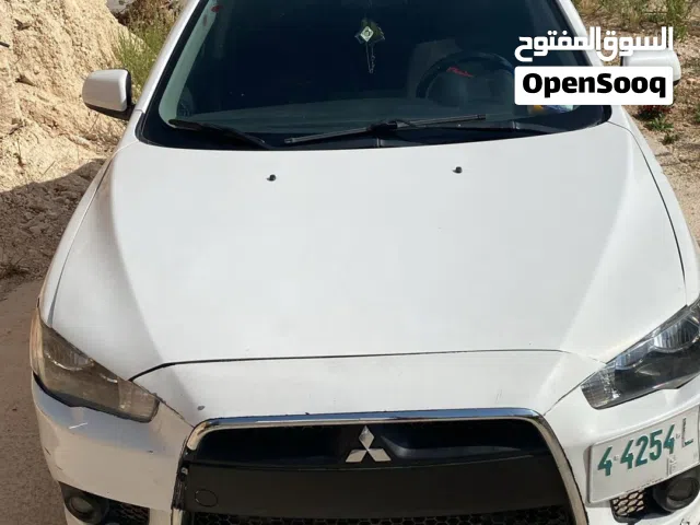 2012 Mitsubishi Lancer GL Plus