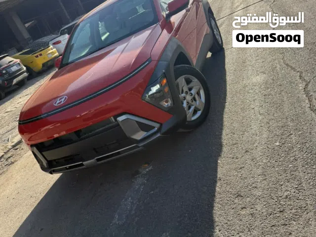 2025 Hyundai Kona 2.0 I4 FWD