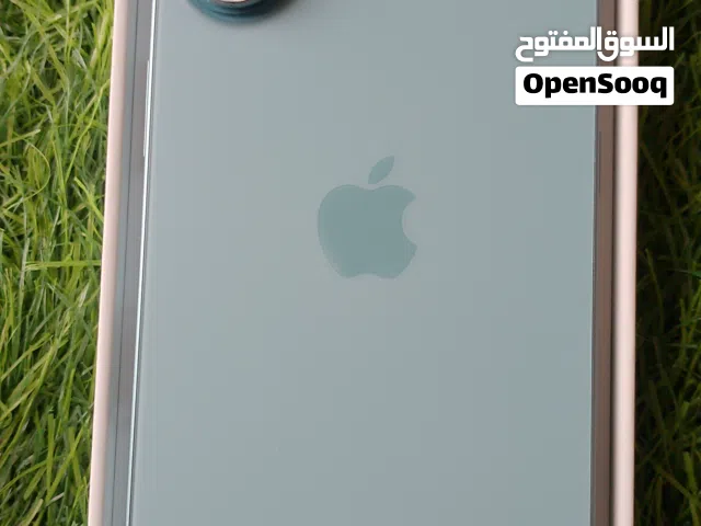 Used Apple iPhone 16 with 128GB Storage in Turquoise - Excellent Condition