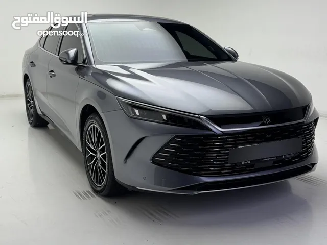 2024 BYD Qin L DM-i Premium – Plug-in Hybrid 120km EV Range Under Warranty!