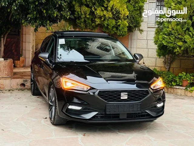 Used Seat Leon in Ramallah and Al-Bireh
