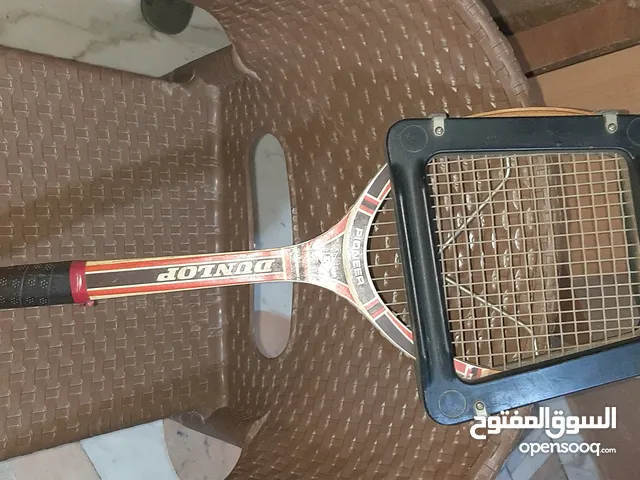 مضرب تنس دانلوب انجليزي