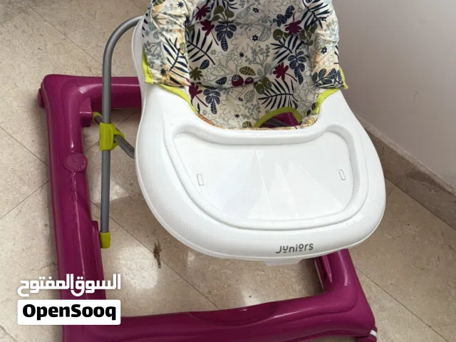 عربة مشي للاطفال