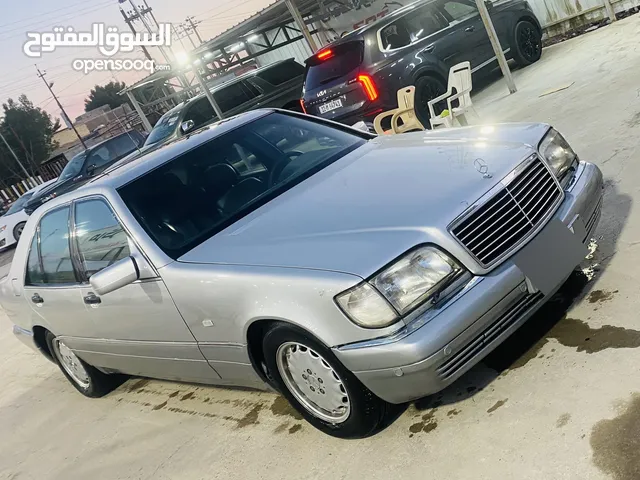 مارسيدس فول مواصفات موديل 1998 كاملة بدون اي نقص تبريد ثلج ميحتاج اذكر المواصفات
