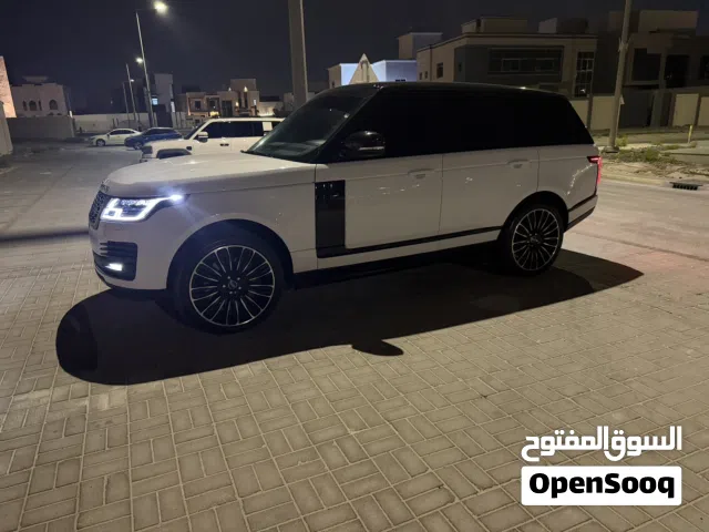 Range Rover Vogue 2013