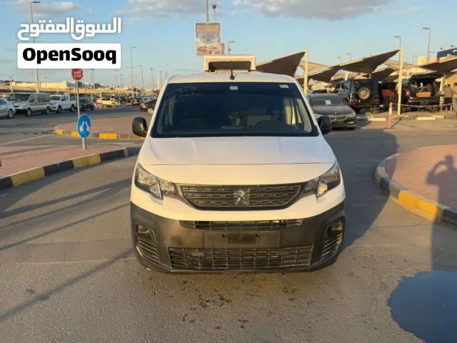 Peugeot Partner Refrigerator 2020, in showroom condition