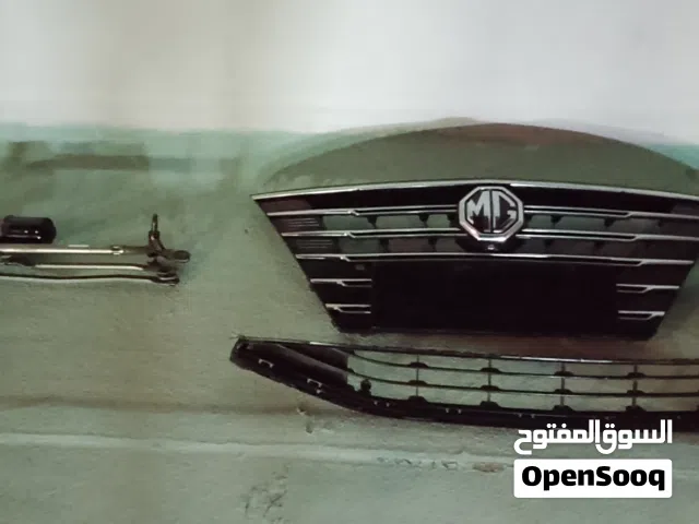 شبك MG5 2021الفل مع الكاميرة