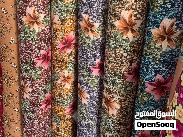 انواع الاقمشه