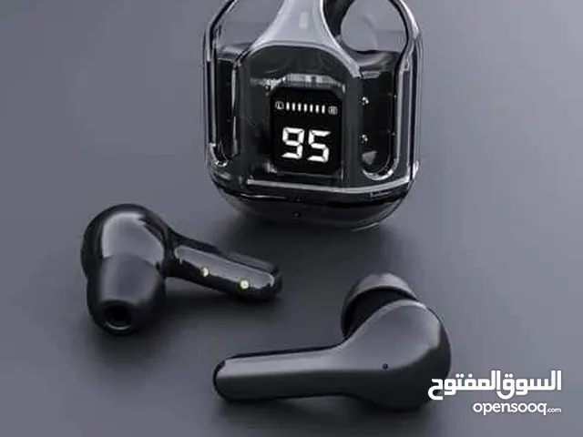 ايربودز جودة عالية بسعر لقطة AirPods صوت نقي ايربودز جديده بالضمان AirPods شكل أصلي + صوت ممتاز