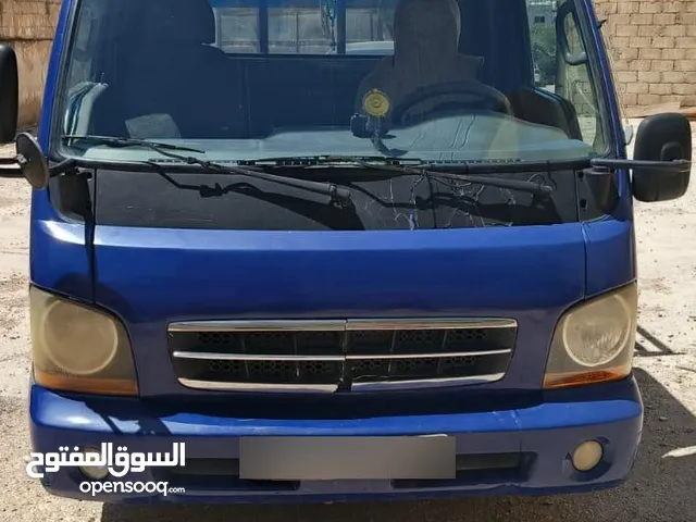بكم كيا فرونتير