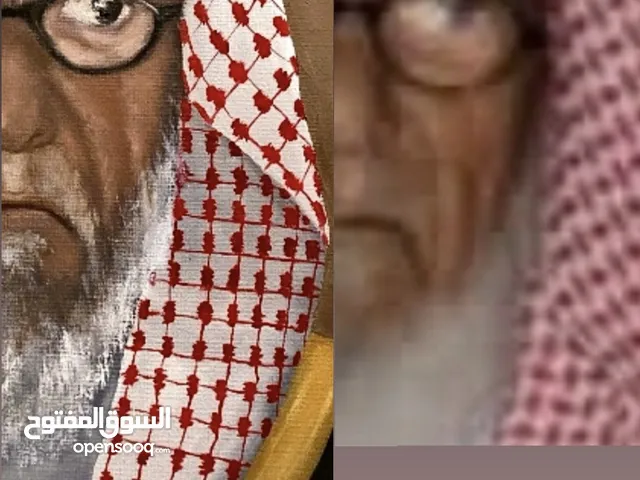 رسم الصور القديمة بجودة ودقة عالية