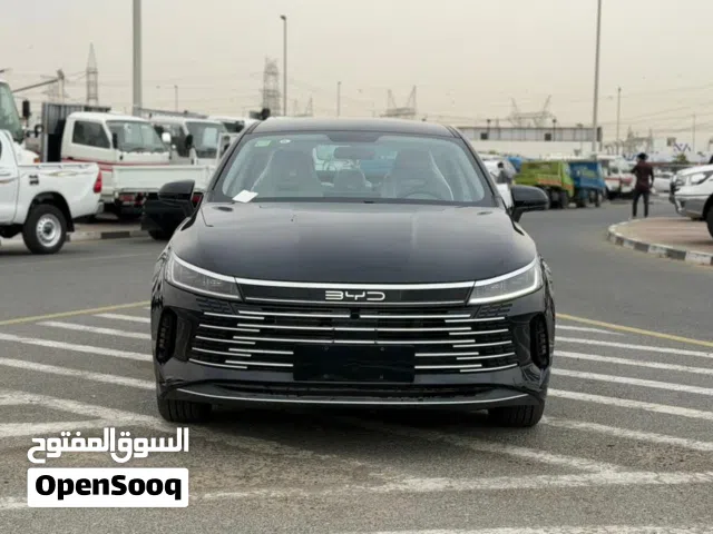 2025, BYD, Destroyer 05