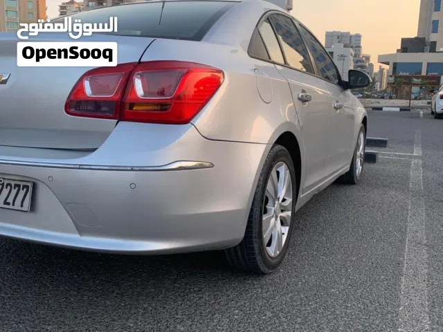 2017 شيفروليه كروز LS