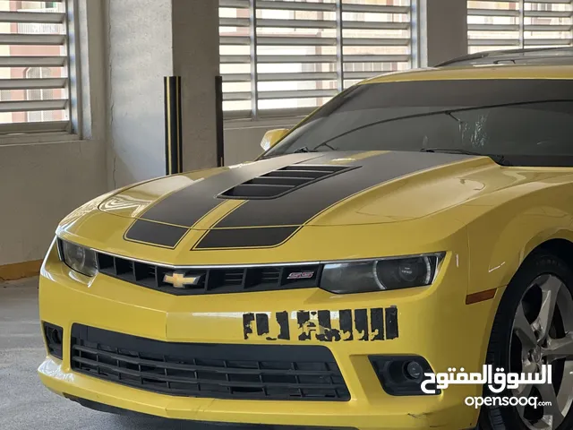 Used Chevrolet Camaro in Ajman