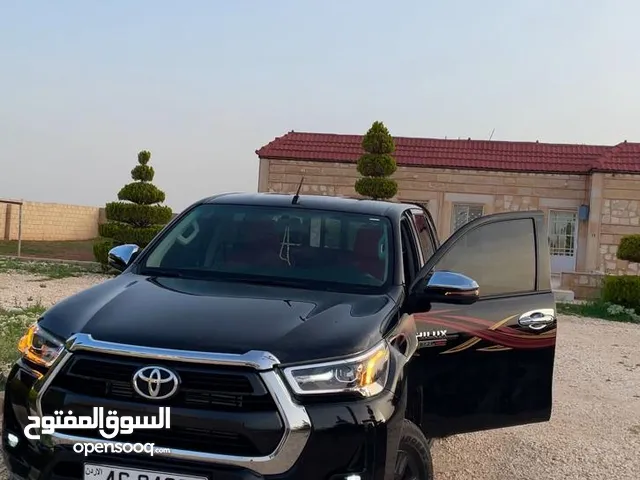 Toyota Hilux 2021 in Mafraq