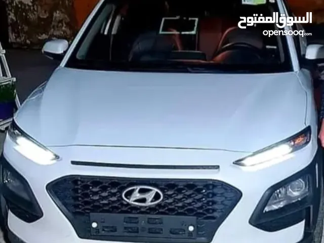 Hyundai Kona Standard in Ramallah and Al-Bireh