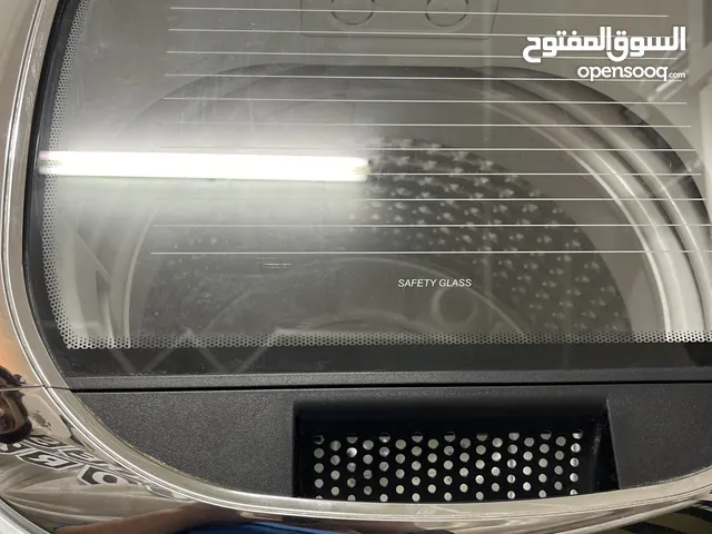 غساله دايو اصليه بحاله ممتازه مناسبة للعائلات توفير بالكهرباء والماء