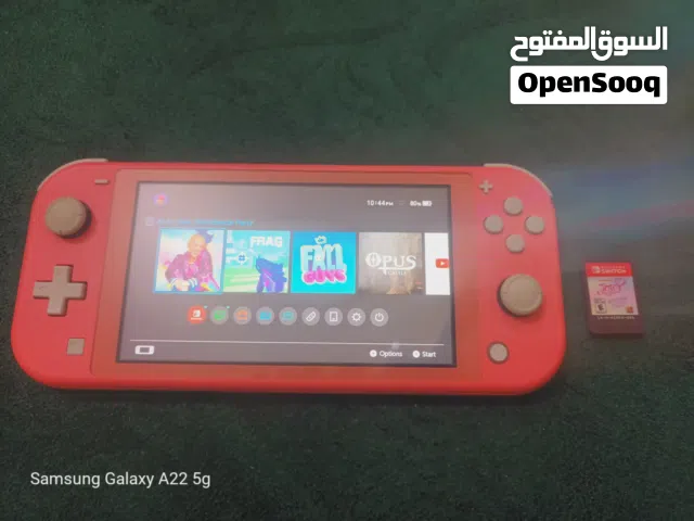 Nintendo Switch Lite Nintendo for sale in Waddan