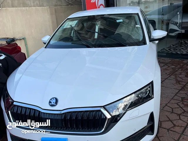 اسكودا استيل بلاس فئة ثالثة 2025 واكيل زيرو