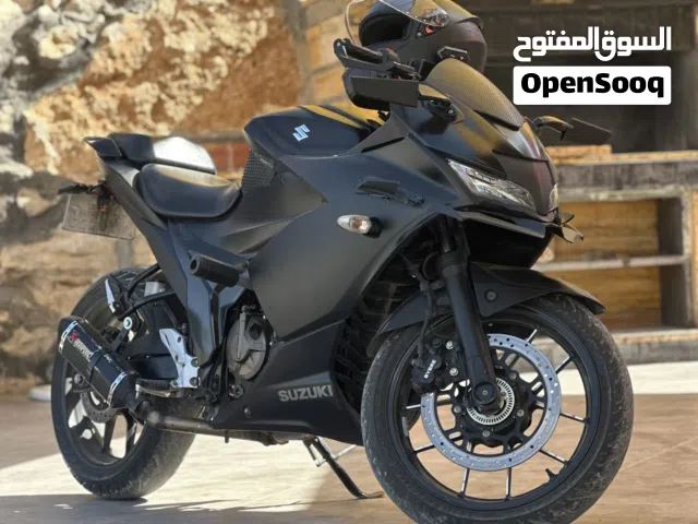 2021 Suzuki Gixxer
