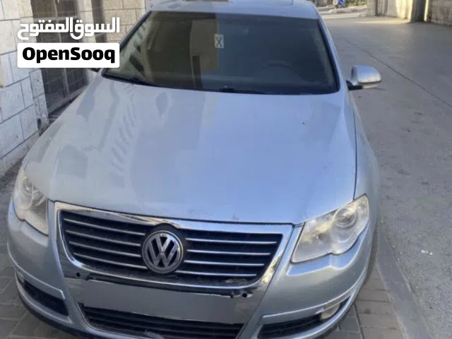 Used Volkswagen Passat in Nablus