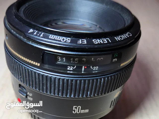 Canon Lenses in Jeddah