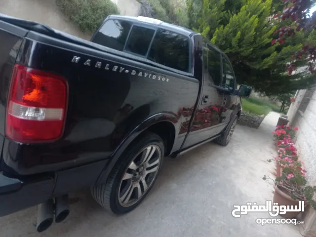 Ford F150 Harley Davidson 2007 للبيع