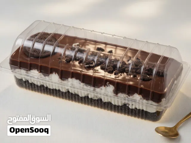 حلى طبقات الاوريو حجم وسط