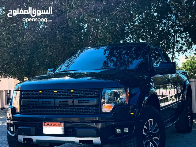 For sale Ford Raptor SVT Bahrain agency in perfect condition