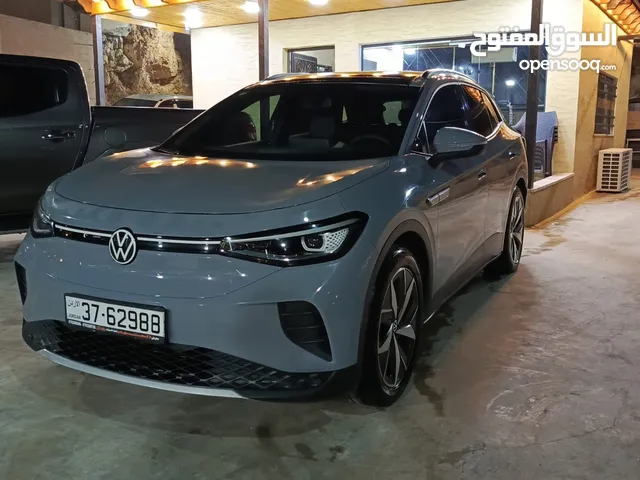 Volkswagen ID 4 2021 in Jerash