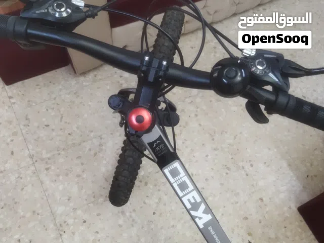 بسكليت 26 استعمال اسبوع وكاله 9 غيار امريكي