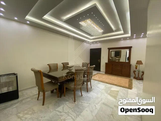 Furnished - GF floor - Apartment For Rent In Amman - Al-Rabia